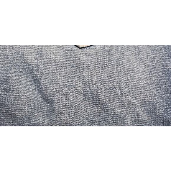 Hollister High-rise Super Skinny Classic Stretch Womens 1R Distressed 25Wx29L - Picture 8 of 8